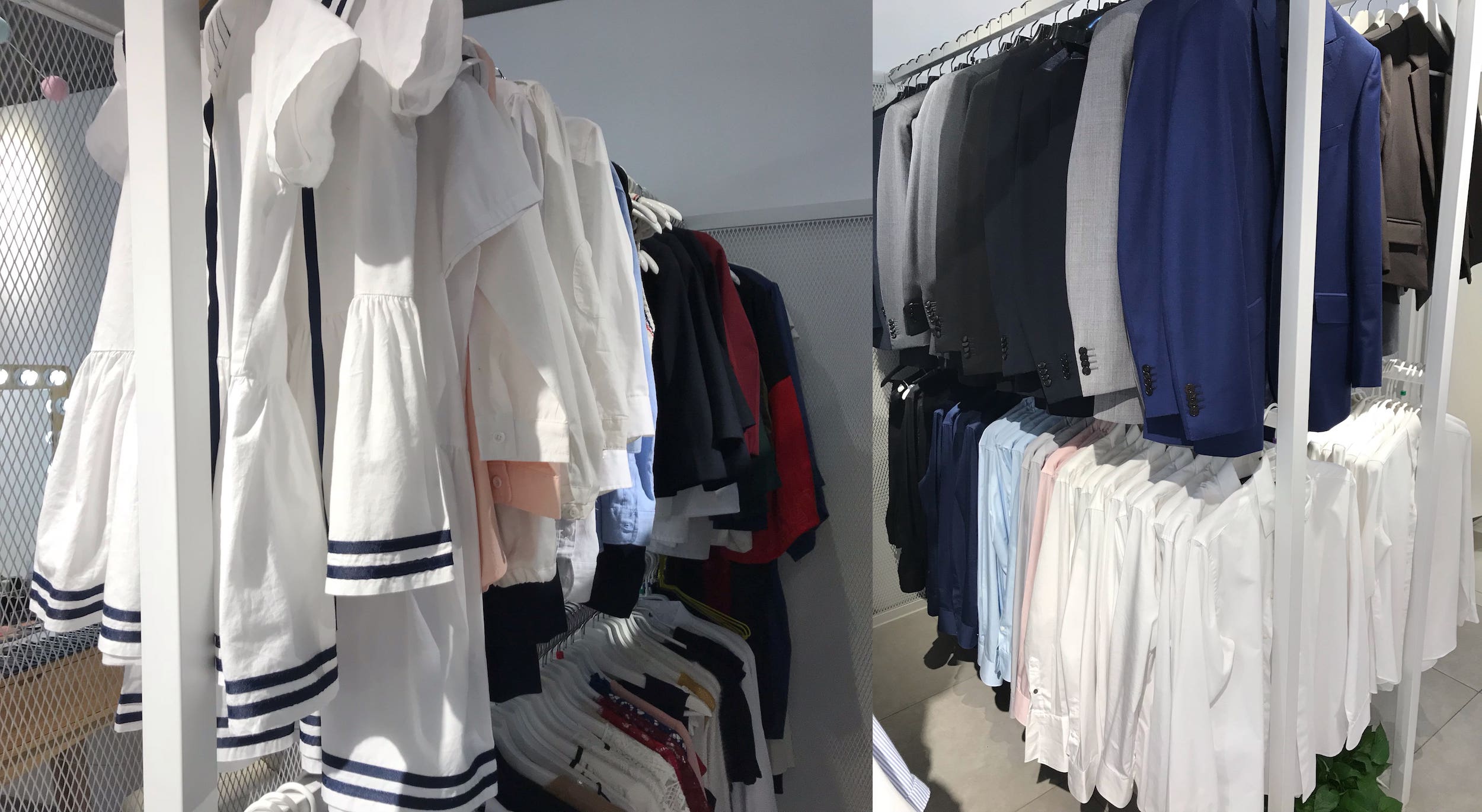 衣服